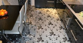 Декоративный наливной пол Гулькевичи, цена от 876 руб.