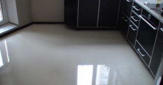 Наливной пол на кухне Гулькевичи, цена от 876 руб.